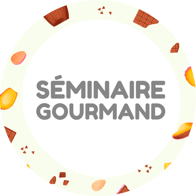 seminaire gourmand